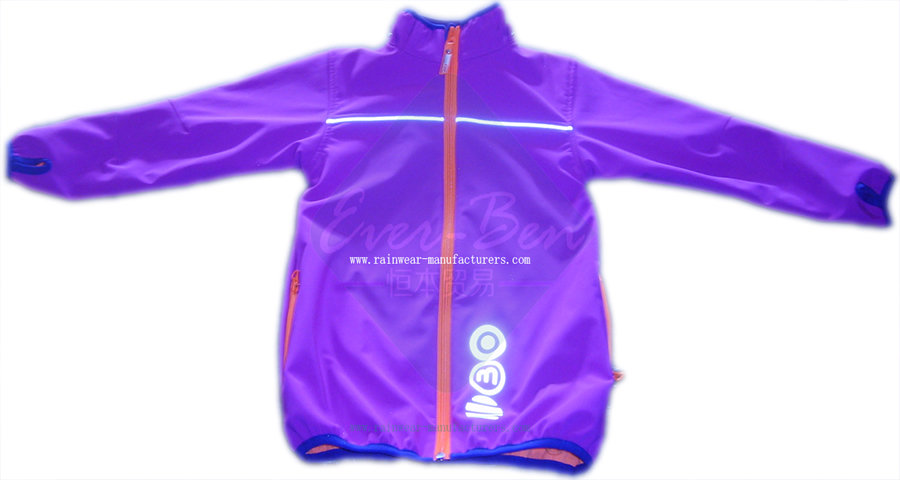 waterproof coat-womens rain jacket-fleece lined rain jacket